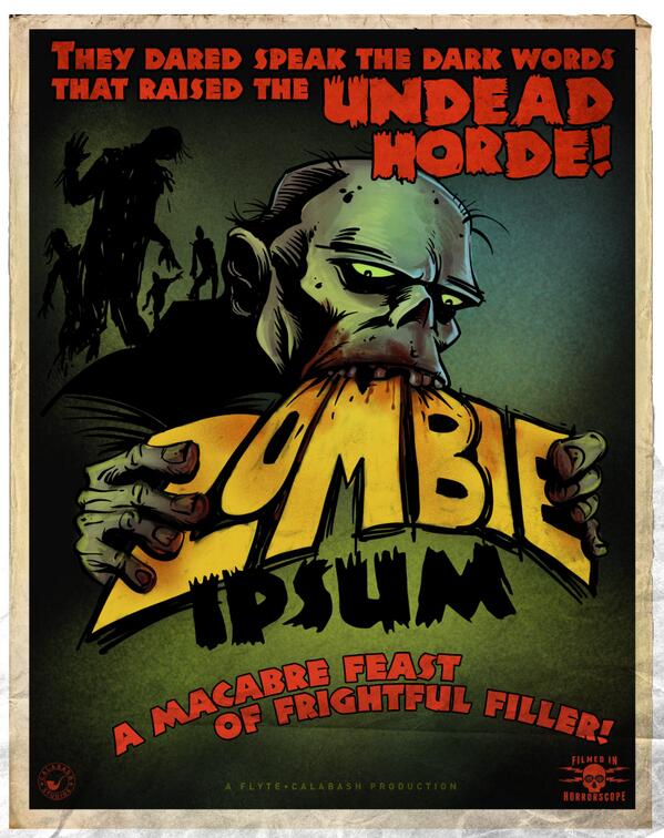 Zombie Ipsum!
